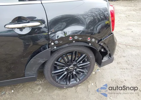 2024 Mini Hardtop Cooper S from USA, damaged, VIN WMW53DK01R2V08848